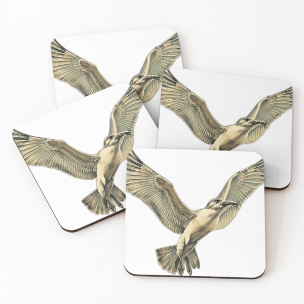 Item preview, Northern Gannet Death Dive Birding Art designed and sold by FoxglovePress.