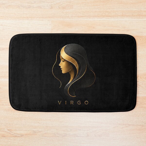 Item preview, VIRGO zodiac sign t-shirt de luxe edition designed and sold by CMYKStudio.