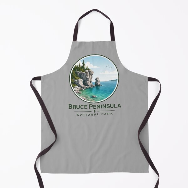 Item preview, Bruce Peninsula National Park designed and sold by NPStudio.
