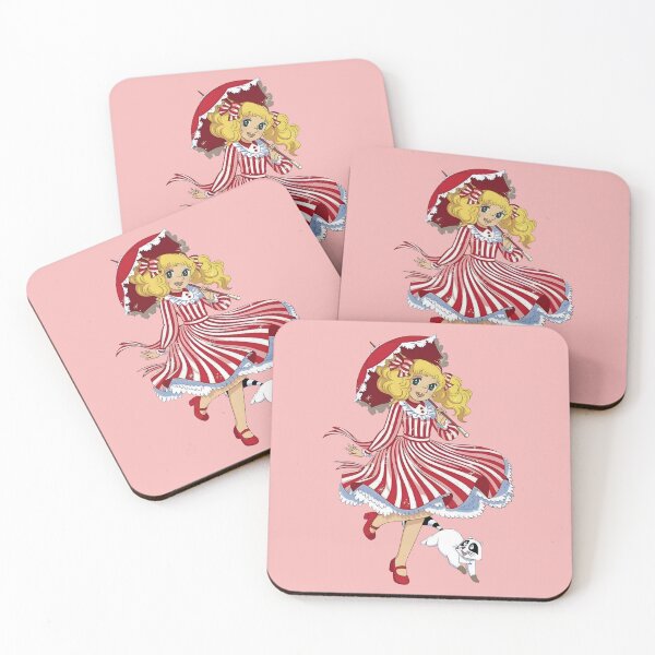 Item preview, Candy Candy; Pink designed and sold by Marco Bottiglieri.