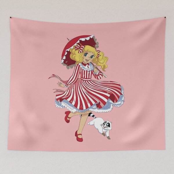 Item preview, Candy Candy; Pink designed and sold by Marco Bottiglieri.