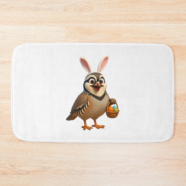 Item preview, Easter Chukar Partridge designed and sold by Sillytoe.
