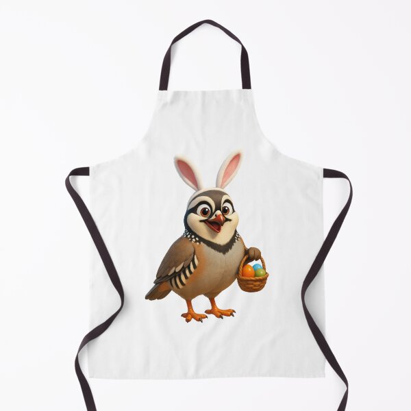 Item preview, Easter Chukar Partridge designed and sold by Sillytoe.