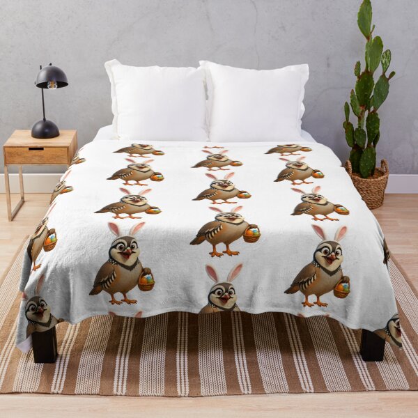 Item preview, Easter Chukar Partridge designed and sold by Sillytoe.