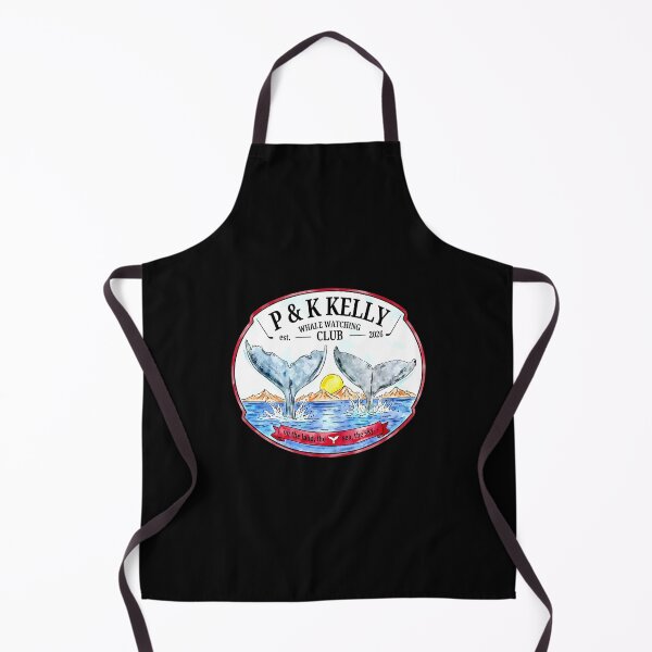 Item preview, P-and-K-Kelly-Whale-Watching-Club designed and sold by cozygamerstore.