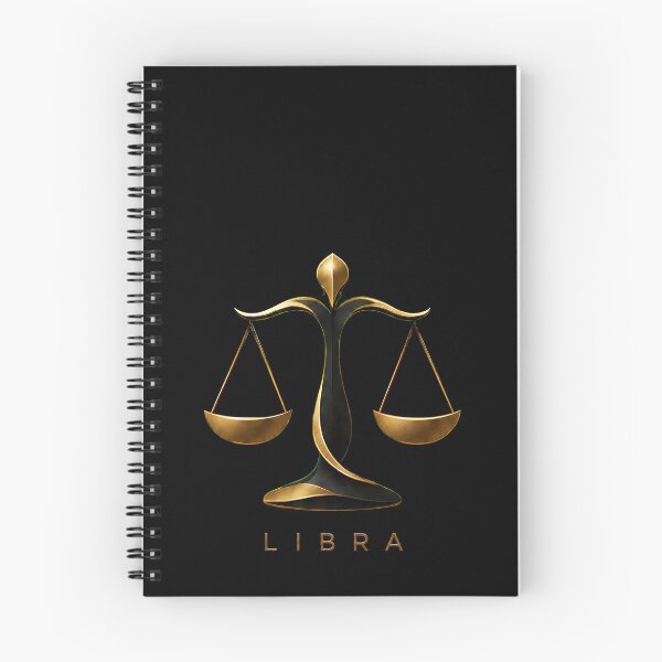 Item preview, LIBRA zodiac sign t-shirt de luxe edition designed and sold by CMYKStudio.