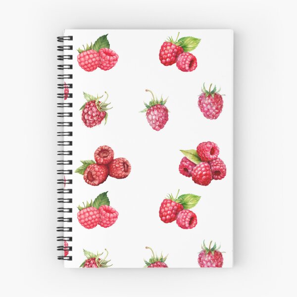 Item preview, Watercolor Raspberry Fruit  designed and sold by silviaol.