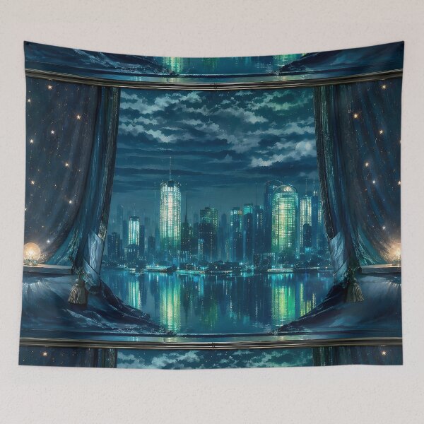 Item preview, All the World's a Stage designed and sold by O'clock Vibes.