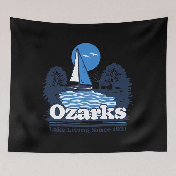 Item preview, Ozarks designed and sold by cozygamerstore.