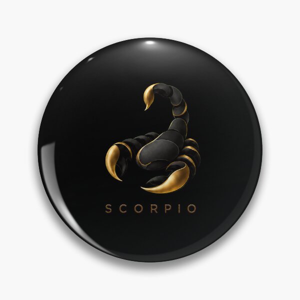 Item preview, SCORPIO zodiac sign t-shirt de luxe edition designed and sold by CMYKStudio.