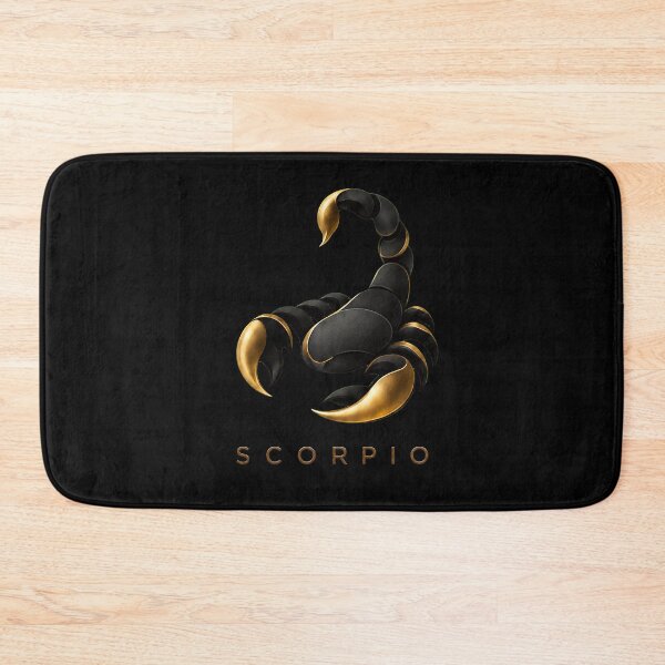 Item preview, SCORPIO zodiac sign t-shirt de luxe edition designed and sold by CMYKStudio.