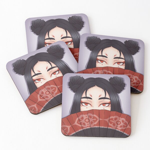 Item preview, Fan Girl | Karu Kiburedo designed and sold by KaruKiburedo1.