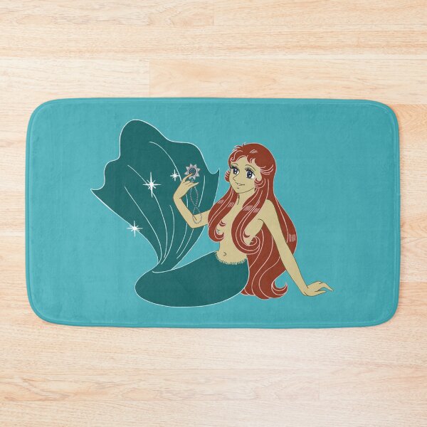 Item preview, Maho no Mako-chan; Water Blue designed and sold by Marco Bottiglieri.