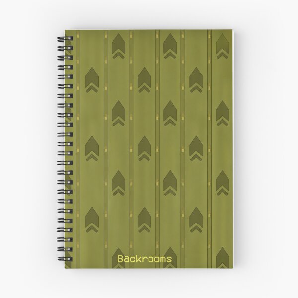 Item preview, Película Backrooms designed and sold by WifeStar321.