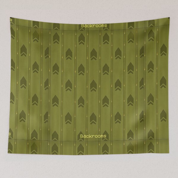 Item preview, The Backrooms designed and sold by WifeStar321.