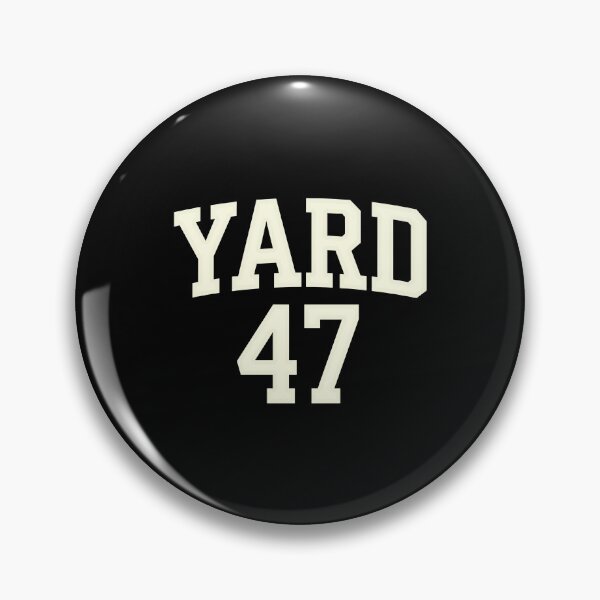 Item preview, Yard-47 designed and sold by cozygamerstore.