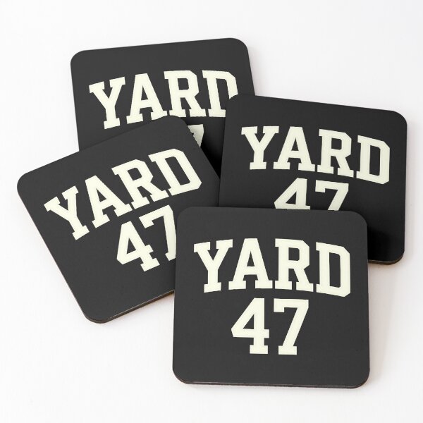 Item preview, Yard-47 designed and sold by cozygamerstore.