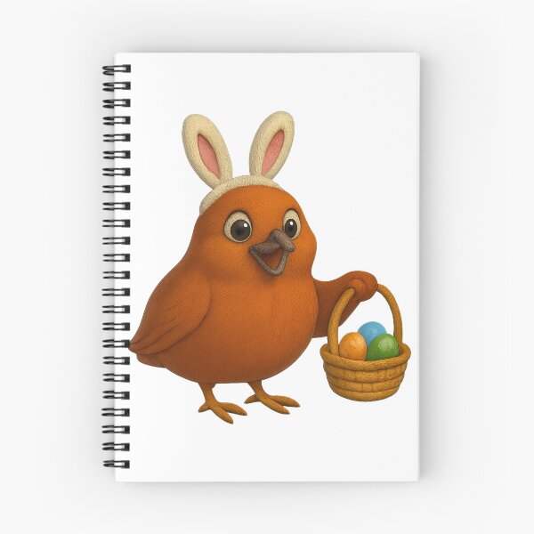 Item preview, Easter Cinnamon King Quail designed and sold by Sillytoe.