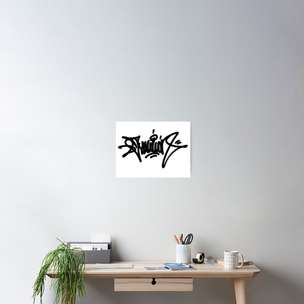 Item preview, Poster designed and sold by simplementemarc.
