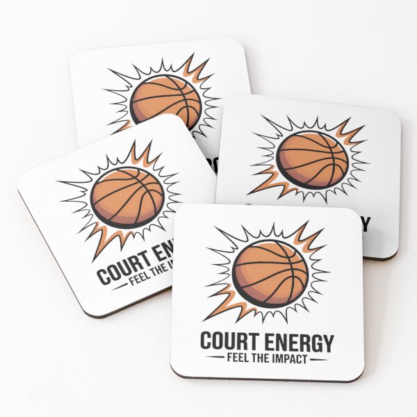 Item preview, Court Energy Feel The Impact designed and sold by AbanoubStore.