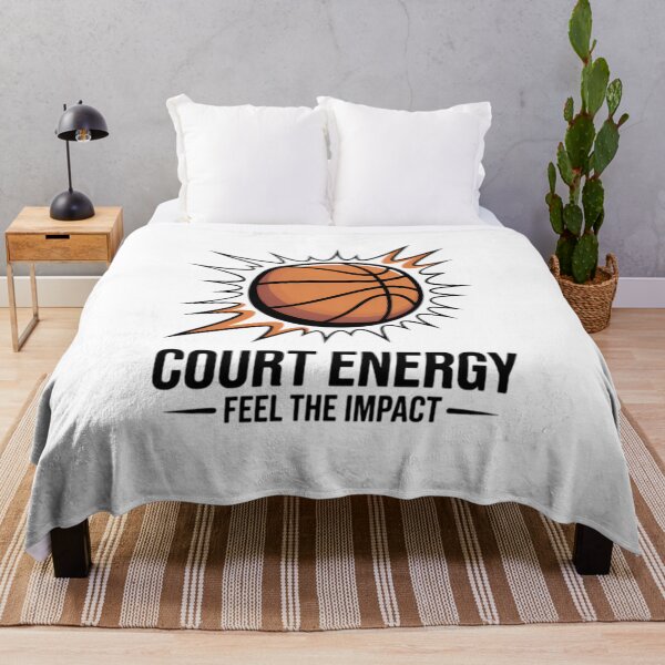 Item preview, Court Energy Feel The Impact designed and sold by AbanoubStore.