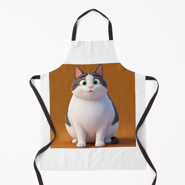 Item preview, Curious Calico Cat designed and sold by AirCrayons27.