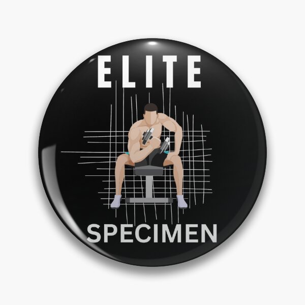 Item preview, Elite specimen designed and sold by Kameliakate.