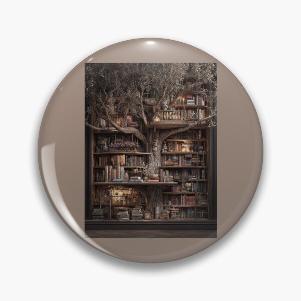 Item preview, Dream Bookshelf designed and sold by bubblyrainbow.