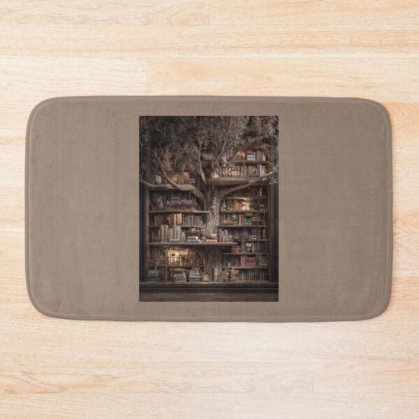 Item preview, Dream Bookshelf designed and sold by bubblyrainbow.