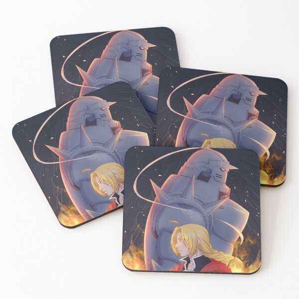 Item preview, Edward and Alphonse - Fullmetal Alchemist  designed and sold by KaruKiburedo1.