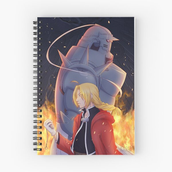 Item preview, Edward and Alphonse - Fullmetal Alchemist  designed and sold by KaruKiburedo1.