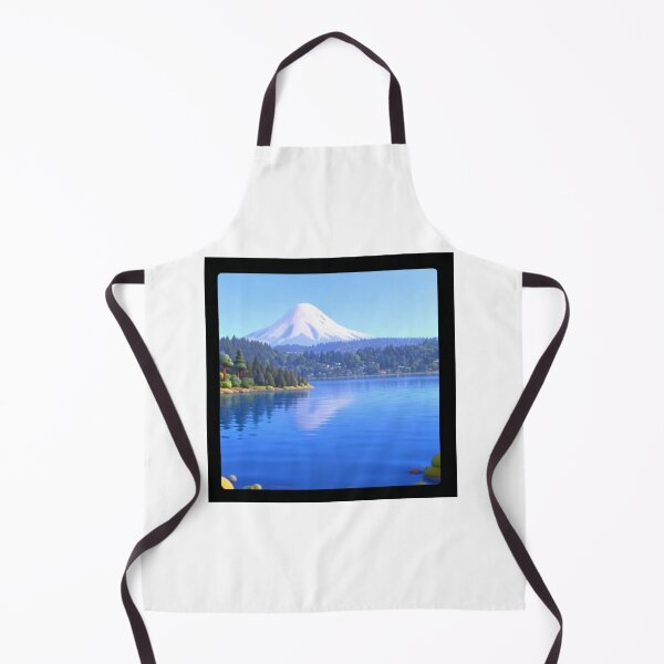 Item preview, Snow Peak Lakefront Dream designed and sold by AirCrayons27.