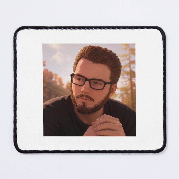 Item preview, Pondering Man designed and sold by Tom's Digital Art.