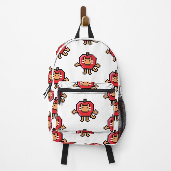 Item preview, Apple Cat (pixels) designed and sold by chipkazoo.