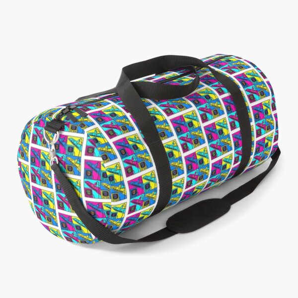 Item preview, Eddy Current Testing ECT NDT Pop Art designed and sold by DuckOddity.