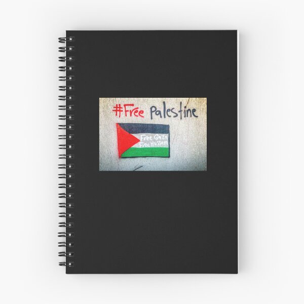 Item preview, “#Free Palestine” Artwork by Palestinian Artist: Hamam Al Koudary  designed and sold by AmieeConn.