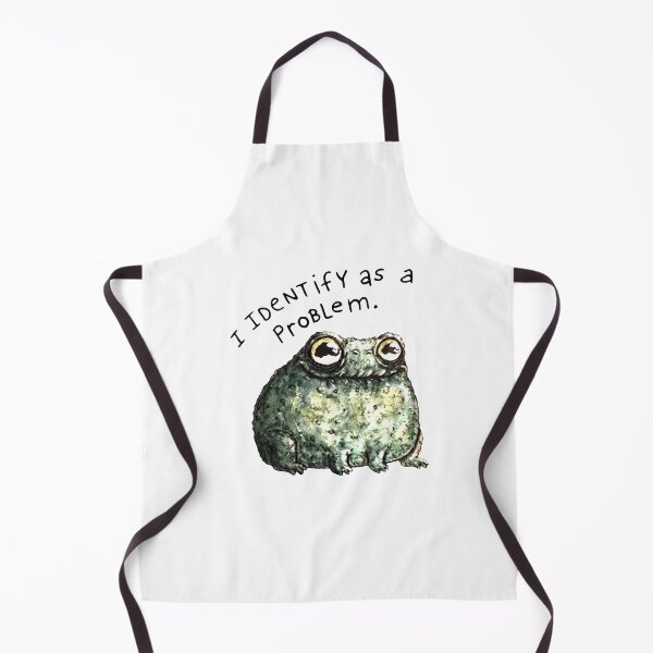 Item preview, I-Identify-As-A-Problem designed and sold by cozygamerstore.