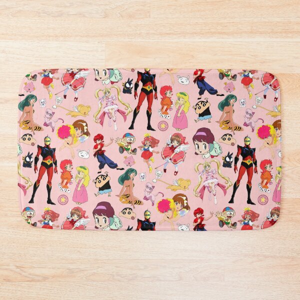 Item preview, Otaku Mania; Pink designed and sold by Marco Bottiglieri.