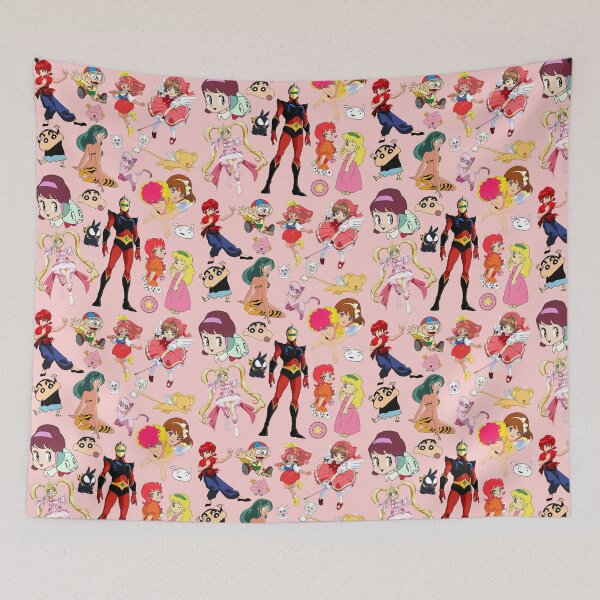 Item preview, Otaku Mania; Pink designed and sold by Marco Bottiglieri.