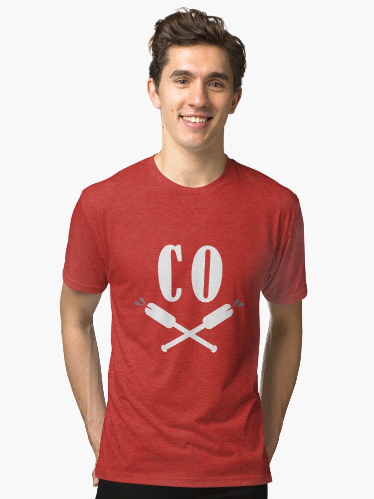 Alternate view of CxO Tri-blend T-Shirt