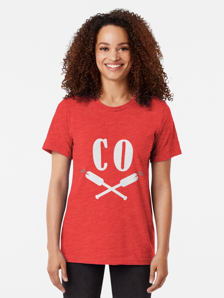 Alternate view of CxO Tri-blend T-Shirt