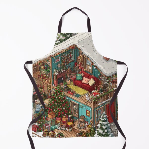 Item preview, Christmas Chaos designed and sold by bubblyrainbow.