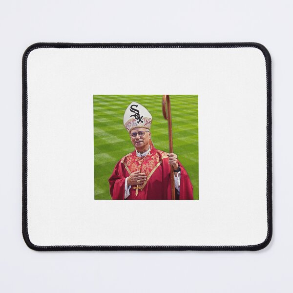 Item preview, Pope Leo White Sox designed and sold by hellomichigan.