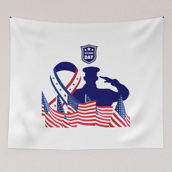 Item preview, Veterans-Day designed and sold by cozygamerstore.