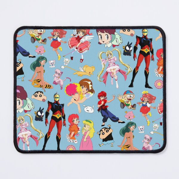 Item preview, Otaku Mania; Light Blue designed and sold by Marco Bottiglieri.