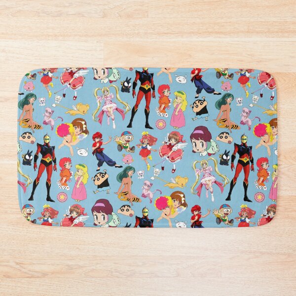 Item preview, Otaku Mania; Light Blue designed and sold by Marco Bottiglieri.