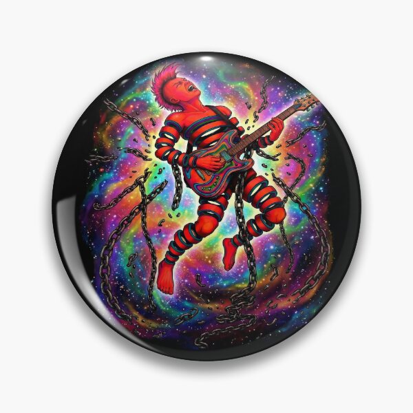 Item preview, Cosmic musician Electric Guitar designed and sold by TeeARTHY.
