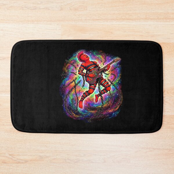Item preview, Cosmic musician Electric Guitar designed and sold by TeeARTHY.
