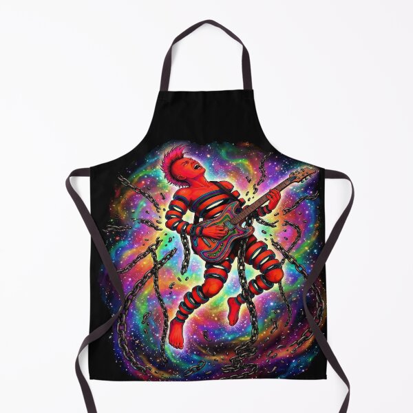 Item preview, Cosmic musician Electric Guitar designed and sold by TeeARTHY.
