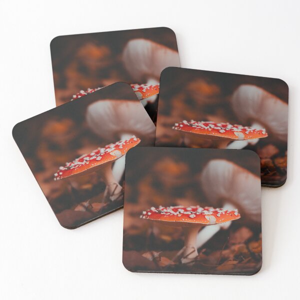 Item preview, Red Mushroom designed and sold by Mutezone.